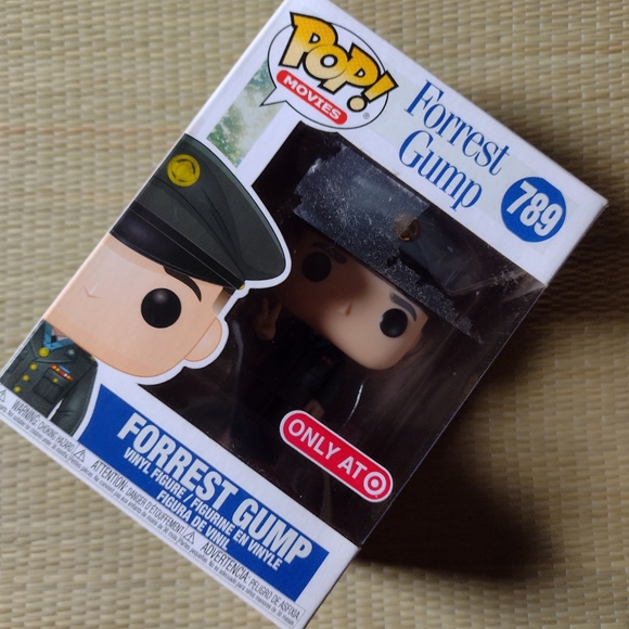 Forrest Gump Funko Pop #789 - Picture 2 of 7